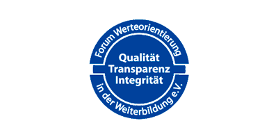 Forum Werteorientierung in der Weiterbildung Forum Werteorientierung in der Weiterbildung>